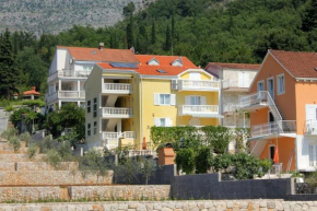 Гостиница Apartments with a parking space Slano, Dubrovnik - 3183  Слано
